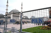 İstanbul'da 1 Mayıs önlemi: 35 bin kamera devreye girdi