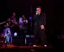 Justin Timberlake konserinden izlenimler