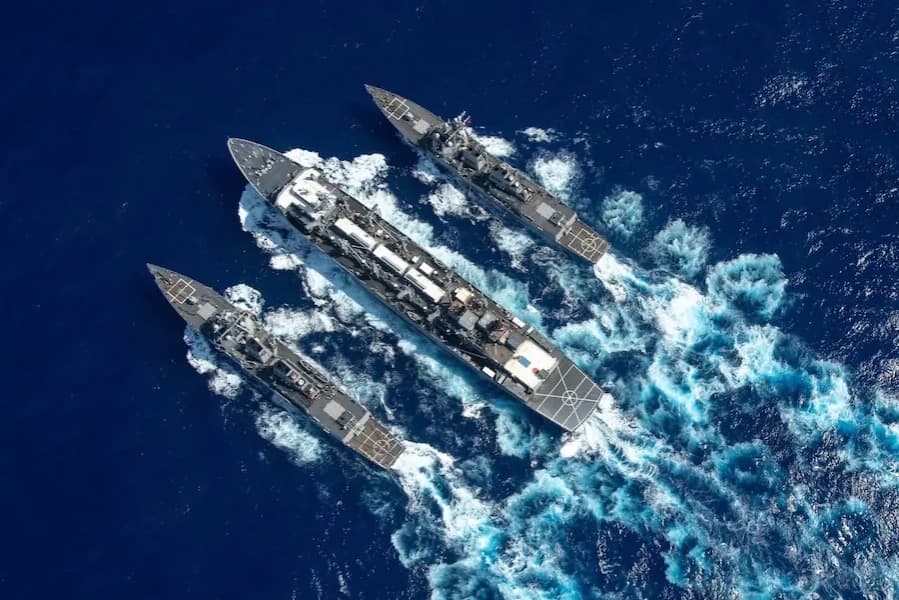 General Dynamics birimi GDIT, ABD Donanması’nın C5ISR sistemleri için 988 milyon dolarlık sözleşme aldı