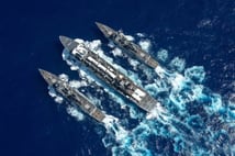 General Dynamics birimi GDIT, ABD Donanması’nın C5ISR sistemleri için 988 milyon dolarlık sözleşme aldı