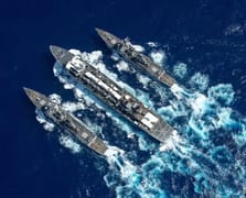 General Dynamics birimi GDIT, ABD Donanması’nın C5ISR sistemleri için 988 milyon dolarlık sözleşme aldı