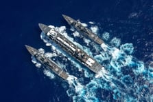 General Dynamics birimi GDIT, ABD Donanması’nın C5ISR sistemleri için 988 milyon dolarlık sözleşme aldı