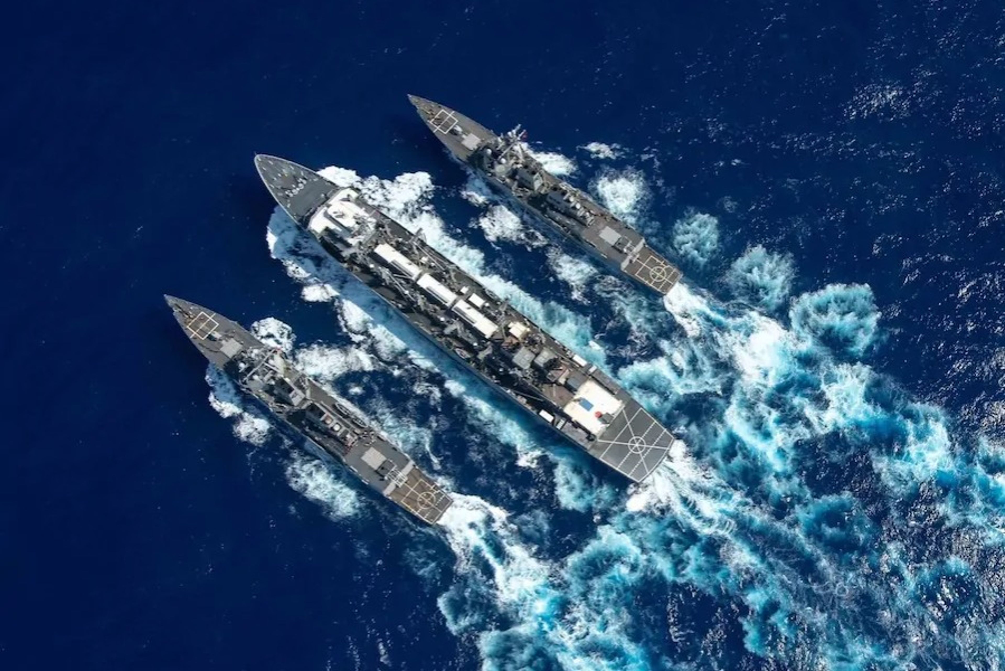 General Dynamics birimi GDIT, ABD Donanması’nın C5ISR sistemleri için 988 milyon dolarlık sözleşme aldı