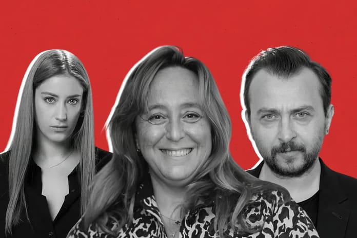 Hazal Kaya ve Ali Atay, Ayşe Barım’ın ajansından ayrıldı