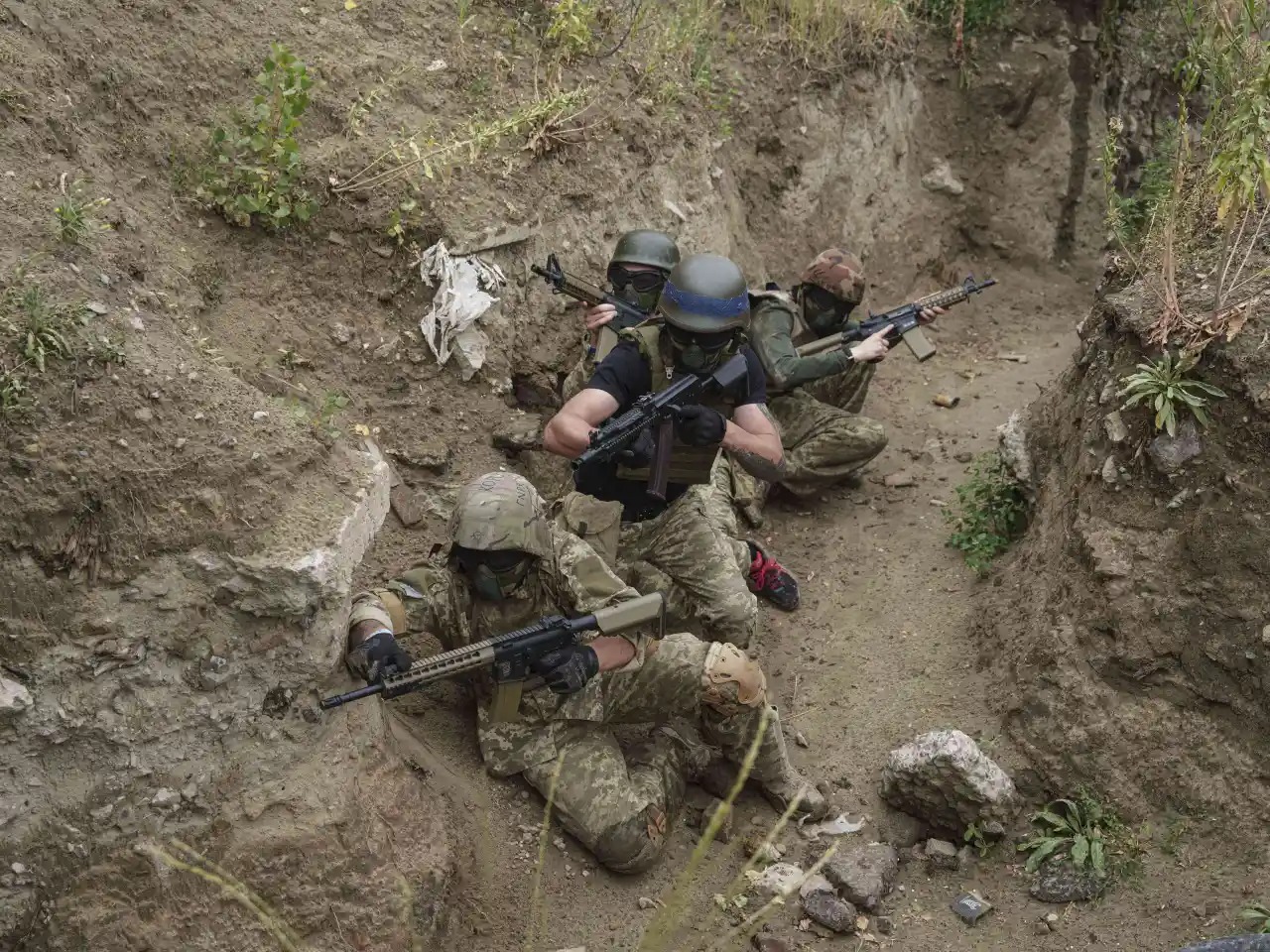 Zelenskyy: Ukraine To Produce Half Its Weapons Domestically