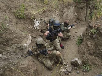 Zelenskyy: Ukraine To Produce Half Its Weapons Domestically