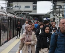 29 Ekim Cumhuriyet bayramında toplu ulaşım ücretsiz mi? 29 Ekim'de Başkentray, İZBAN, Marmaray, Metro bedava mı?