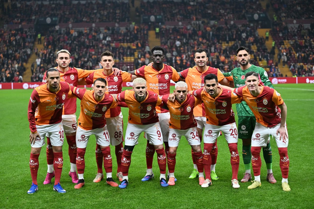 Galatasaray'da hedef 8. Süper Kupa
