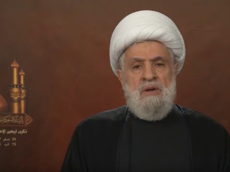 Hezbollah’s Qassem Warns Of “Karbala-Style” Battle Over Arms