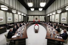 Kabine üyelerinden sosyal medyada Güvenli Liman Türkiye mesajları