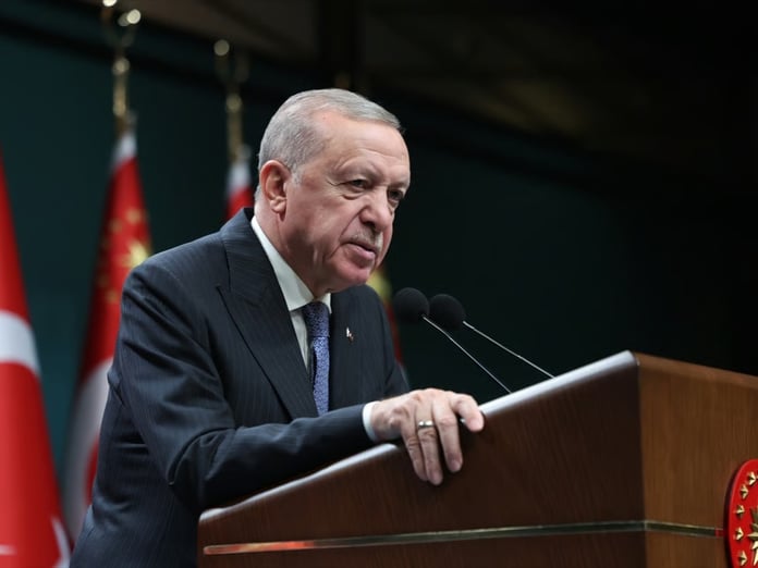 Cumhurbaşkanı Erdoğan: Netanyahu zulümle yalnızlaşıyor