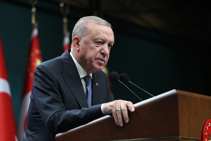 Cumhurbaşkanı Erdoğan: Netanyahu zulümle yalnızlaşıyor