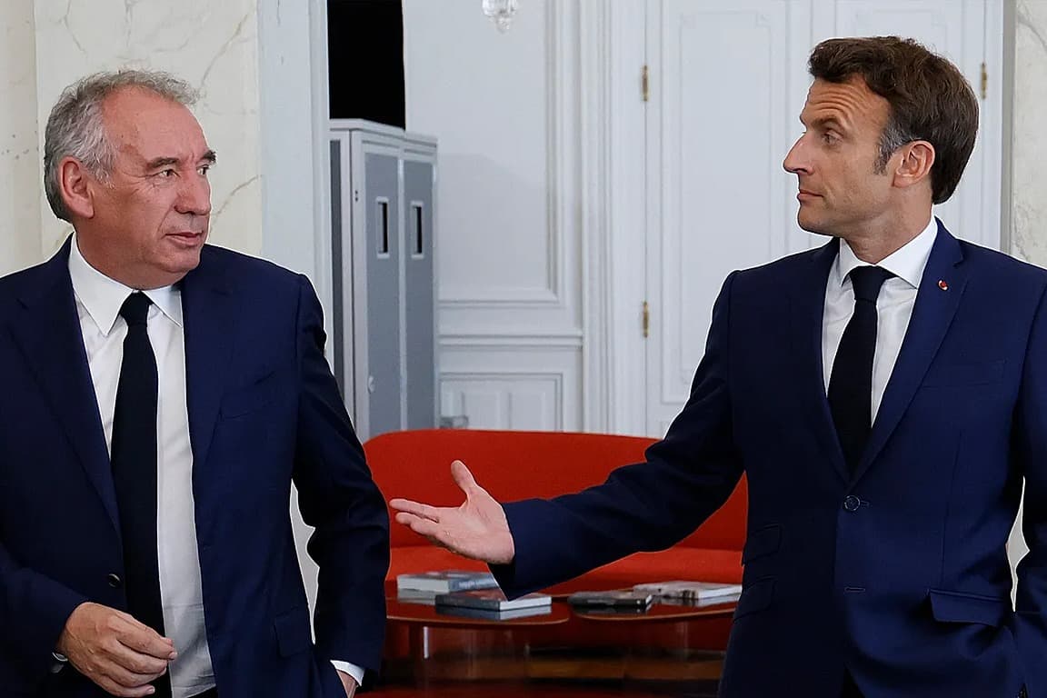 Bayrou için karar günü yaklaşıyor