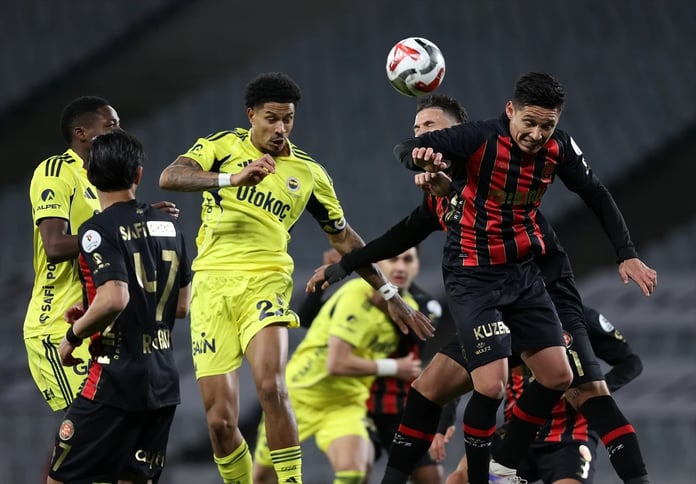 Zirve yarışında durum