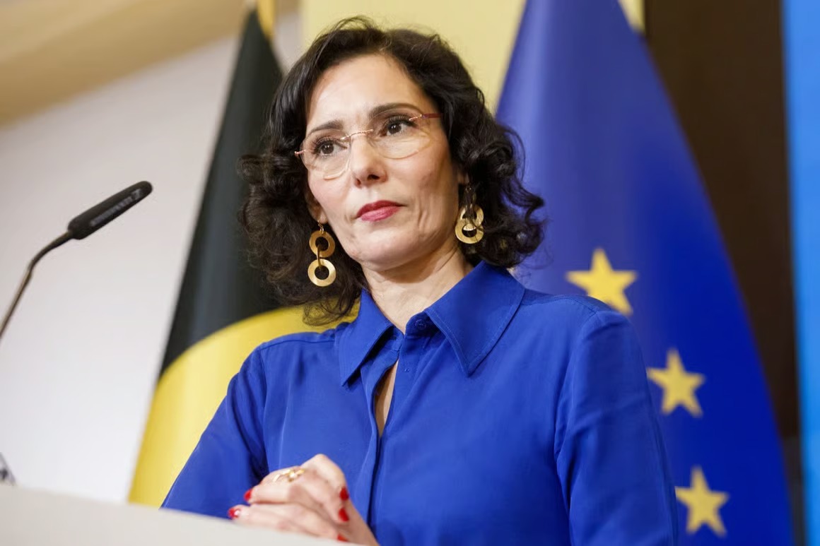 EU Condemns Israeli Attacks on Gaza as Breach of Ceasefire