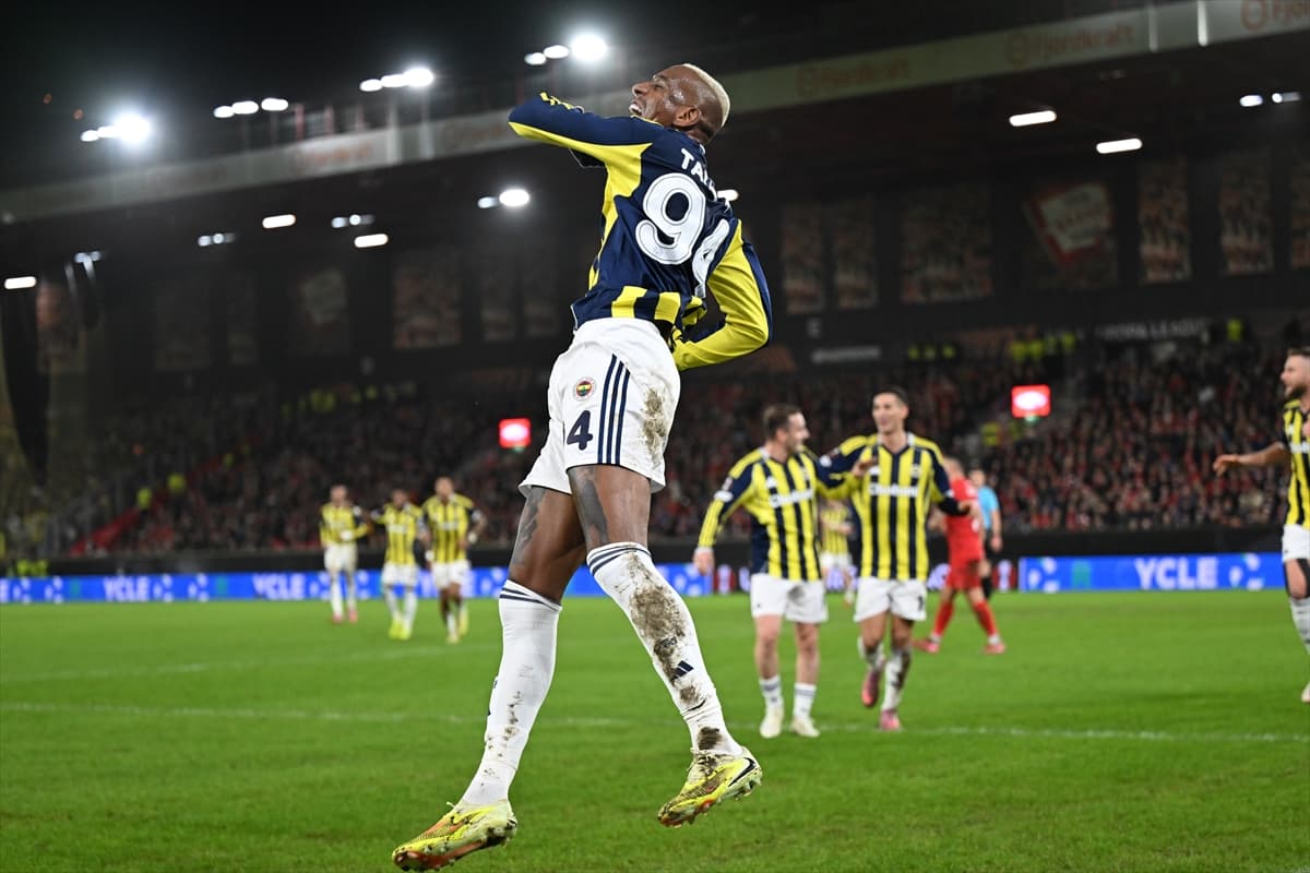 Talisca'dan Hat-trick