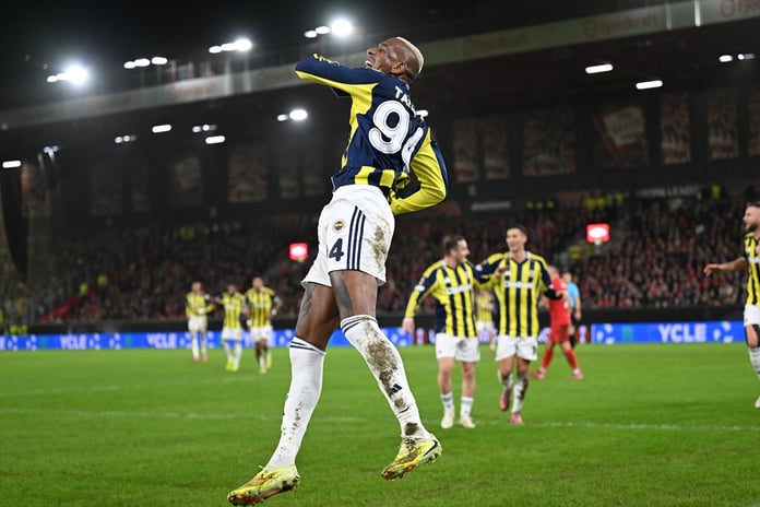 Talisca'dan Hat-trick