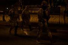 Ankara merkezli 5 ilde düzenlenen suç örgütü operasyonunda 37 şüpheli yakalandı