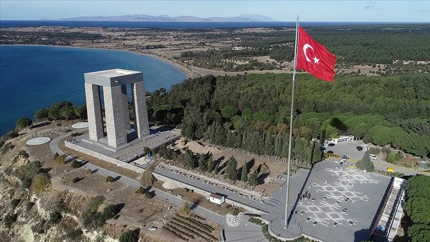 Çanakkale orman yasağı