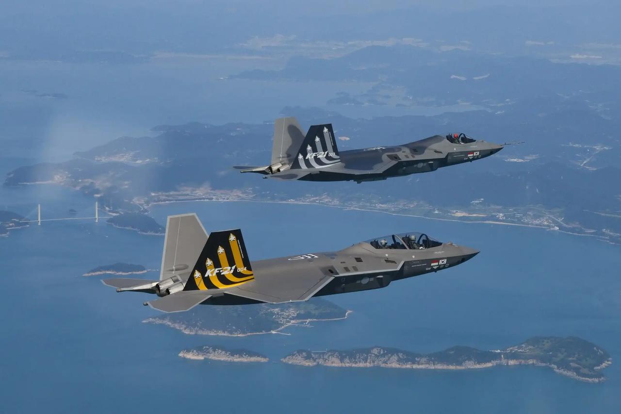 KF-21 uçuş güvenliği sertifikası aldı