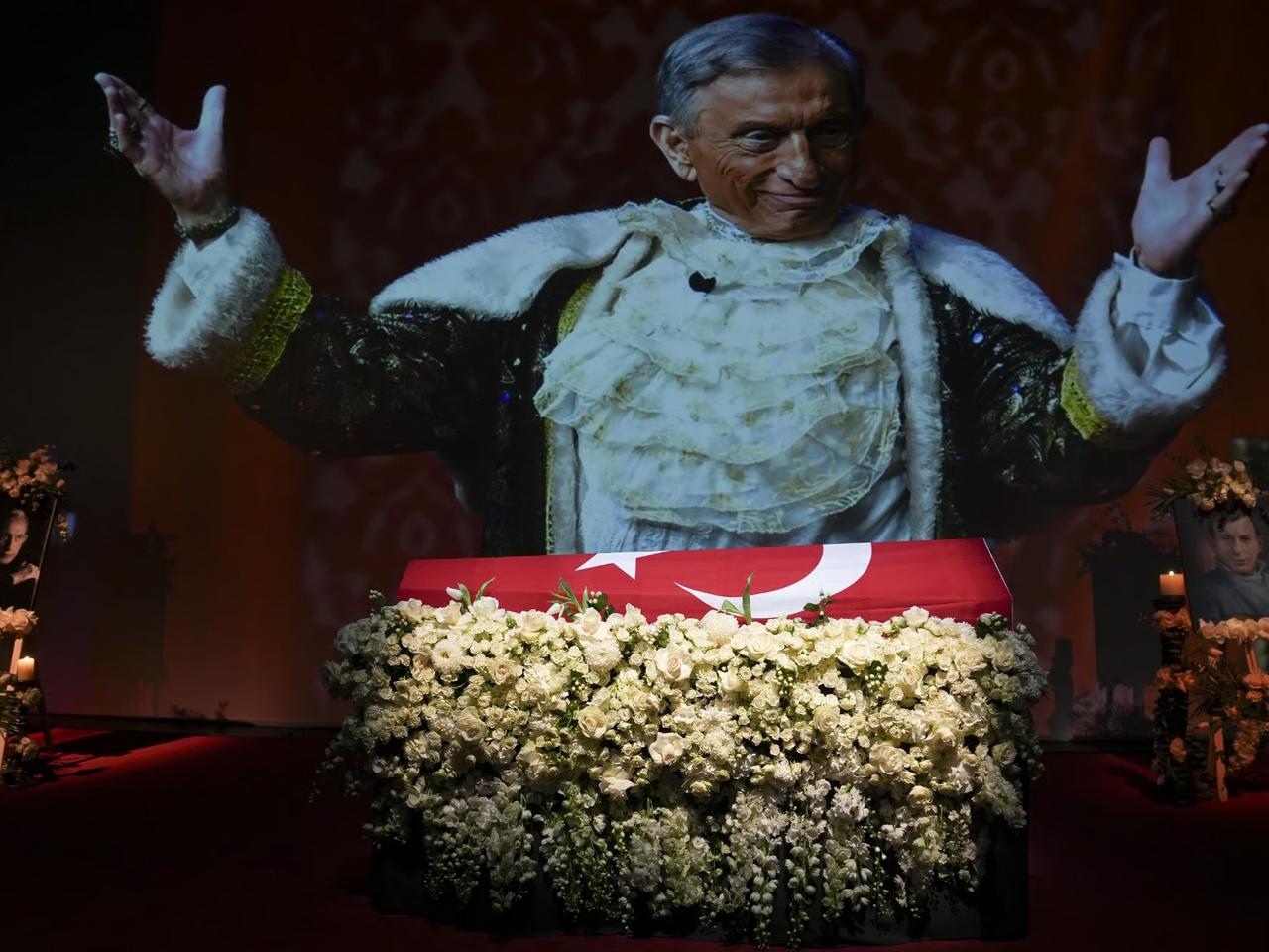 Haldun Dormen son yolculuğuna uğurlandı