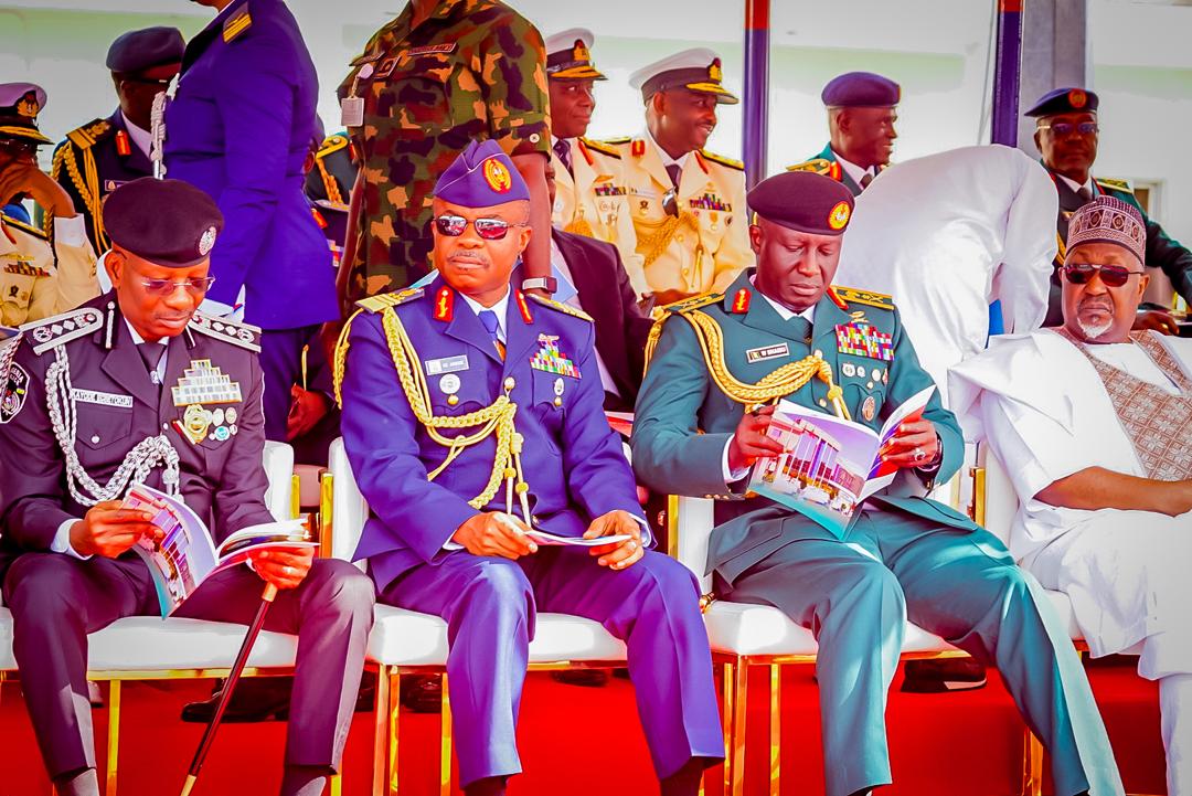 Mohammed Badaru Abubakar - Sosyal medya