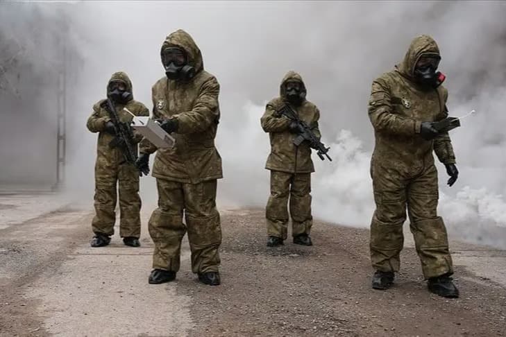 MKE, KBRN tehditlerine karşı yerli ve millî koruyucu sistemlerini geliştirmeyi sürdürüyor