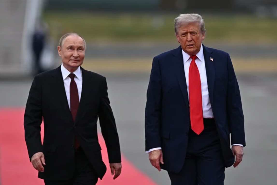Kremlin'den Trump Mesajı: Putin Diyaloğa Hazır