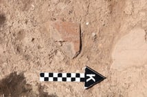 Oylum Höyük kazılarında Hitit dönemine ait yeni çivi yazılı belgeler ortaya çıktı