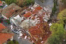 Balıkesir Sındırgı 'Genel Hayata Etkili Afet Bölgesi' ilan edildi