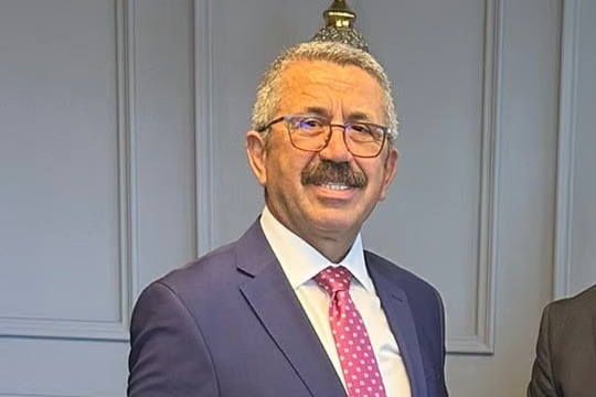 Baytaş A.Ş. Yönetim Kurulu Başkanı Selim Mataracı tutuklandı