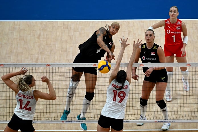 Rallilerle dolu ikinci set