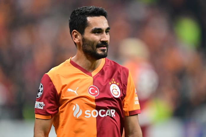 İlkay Gündoğan sakatlandı mı? İlkay Gündoğan'a ne oldu, Bodo Glimt maçında yok mu, sağlık durumu nedir?