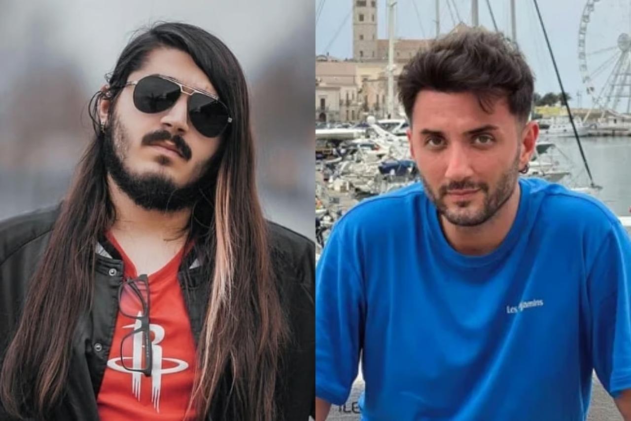 Kemal Can Parlak ve Barbaros Dikmen'e gözaltı 
