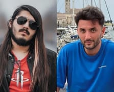 Kemal Can Parlak ve Barbaros Dikmen'e gözaltı 