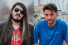 Kemal Can Parlak ve Barbaros Dikmen'e gözaltı 