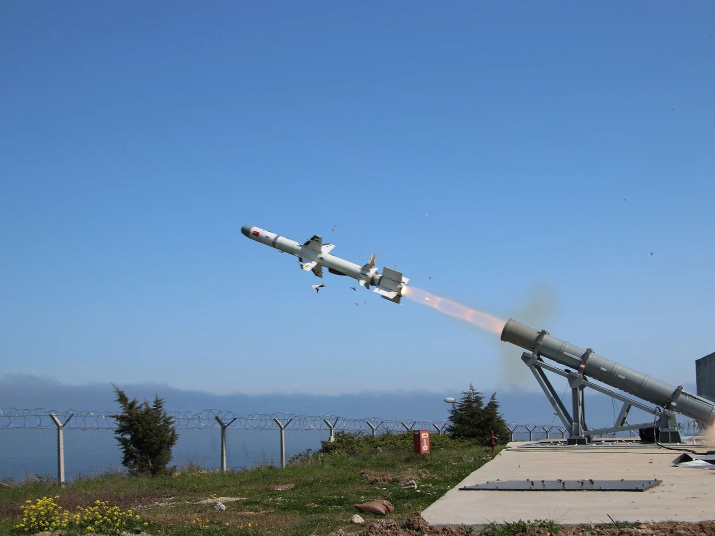 ROKETSAN’dan Endonezya’ya ATMACA ihracatı