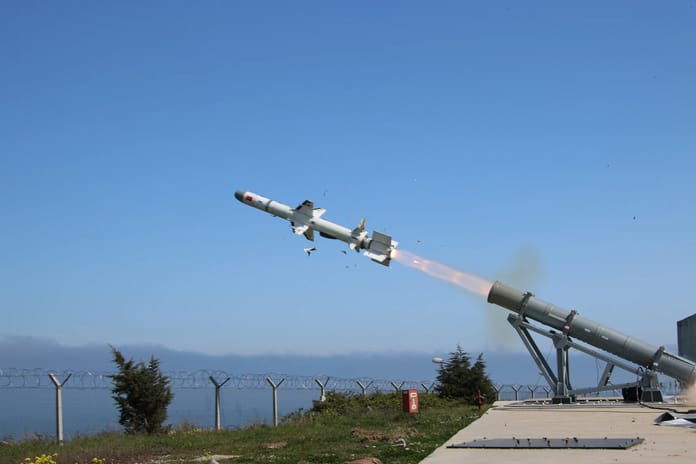 ROKETSAN’dan Endonezya’ya ATMACA ihracatı