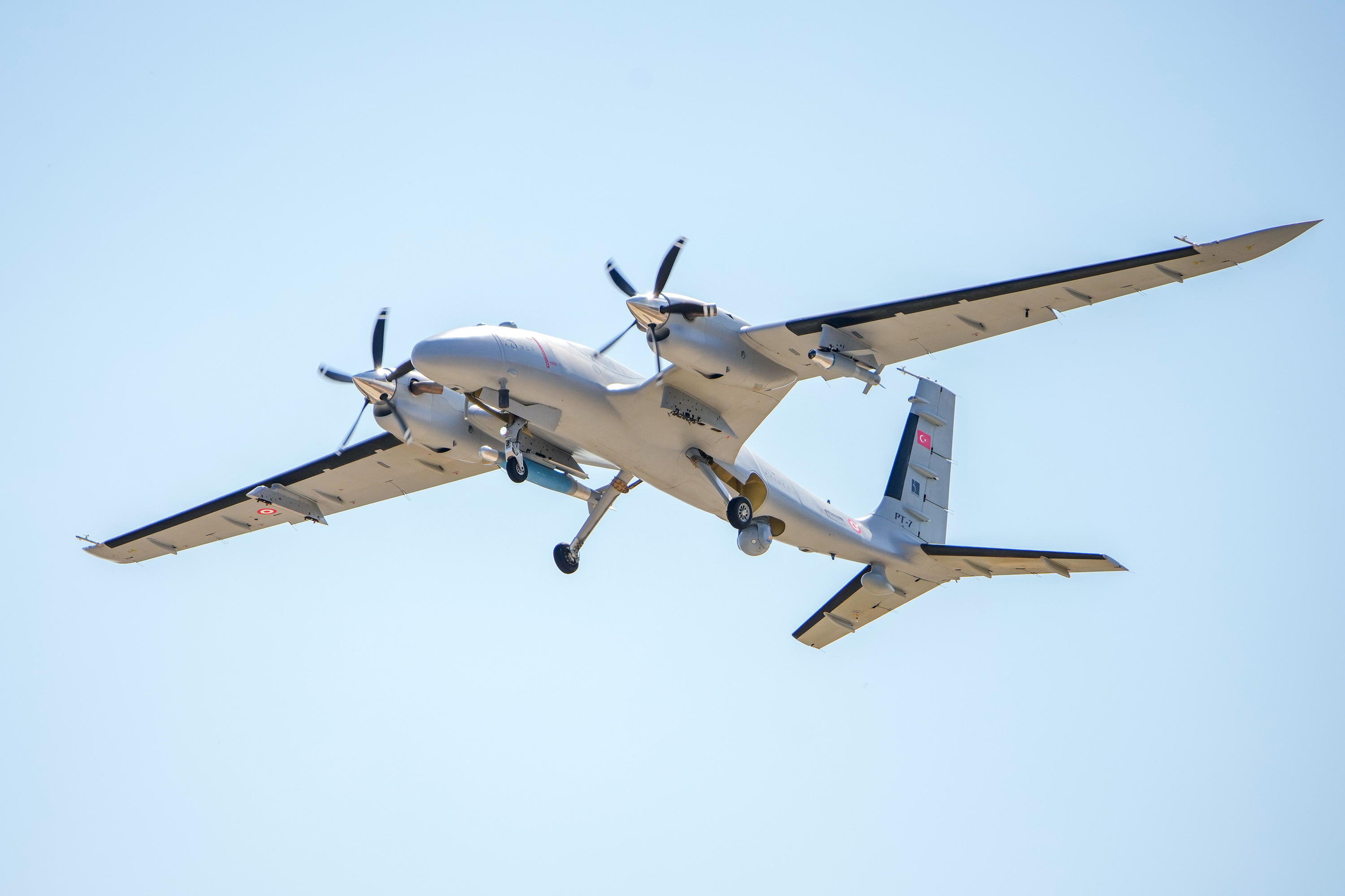 Sudan Army AKINCI Destroys RSF's Chinese FK-2000 Systems
