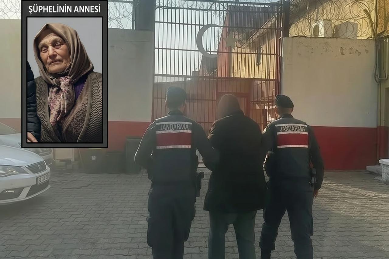 Aydın'daki anne cinayetinde "kanlı mont" tutuklaması