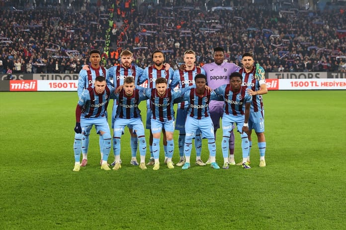 Trabzonspor'un derbi galibiyeti hasreti
