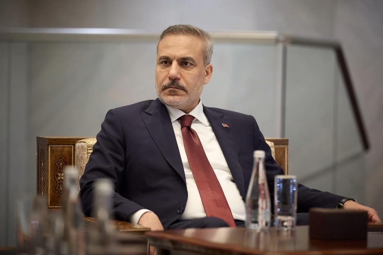 Fidan: Ateşkesi memnuniyetle karşılıyoruz
