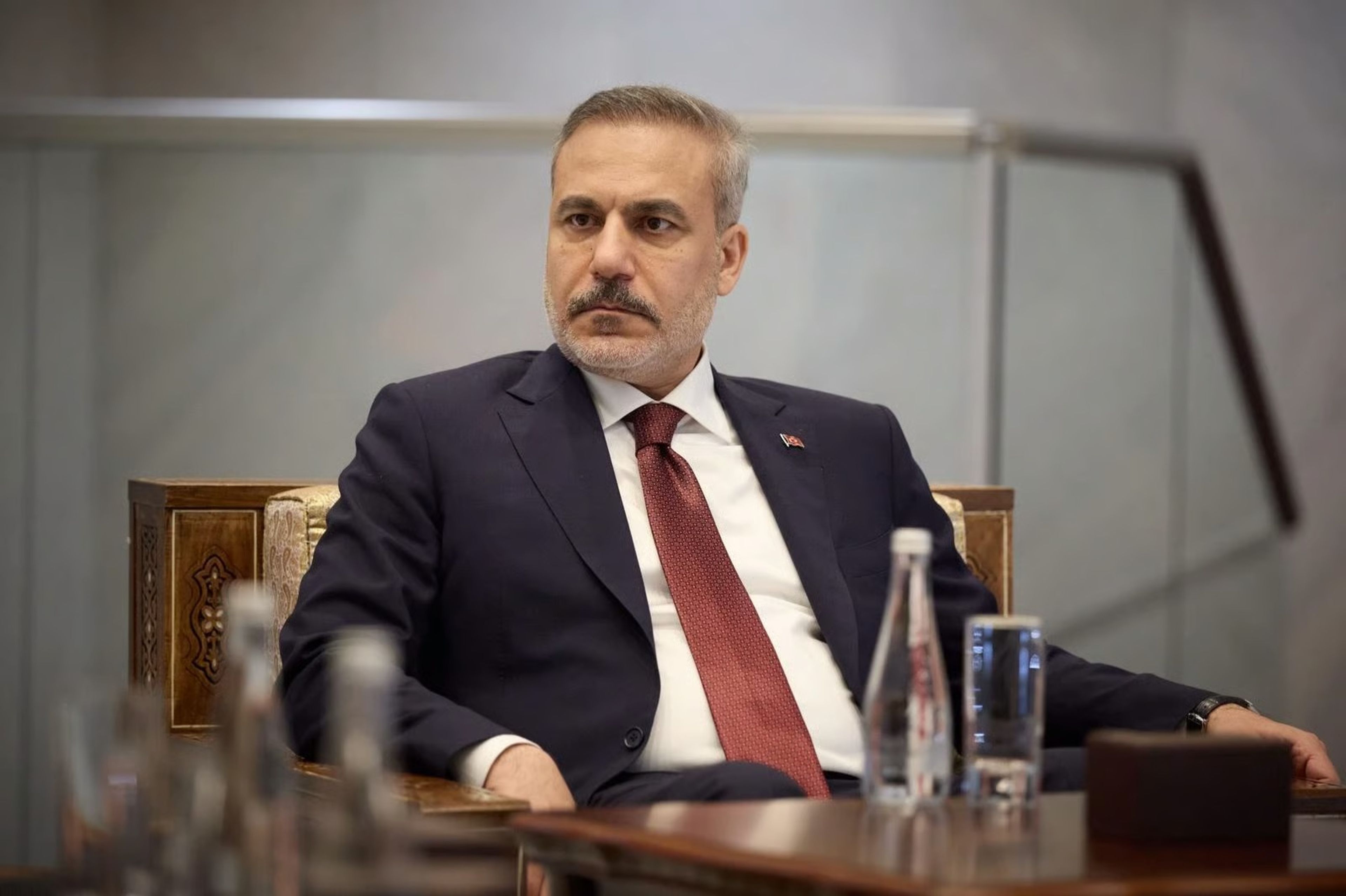Bakan Fidan’dan ateşkes mesajı: "Pakistan'ın girişimini memnuniyetle karşılıyoruz"