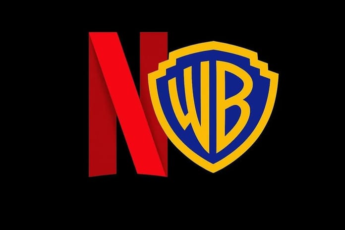 Warner Bros. Discovery rekor fiyata Netflix'e satıldı