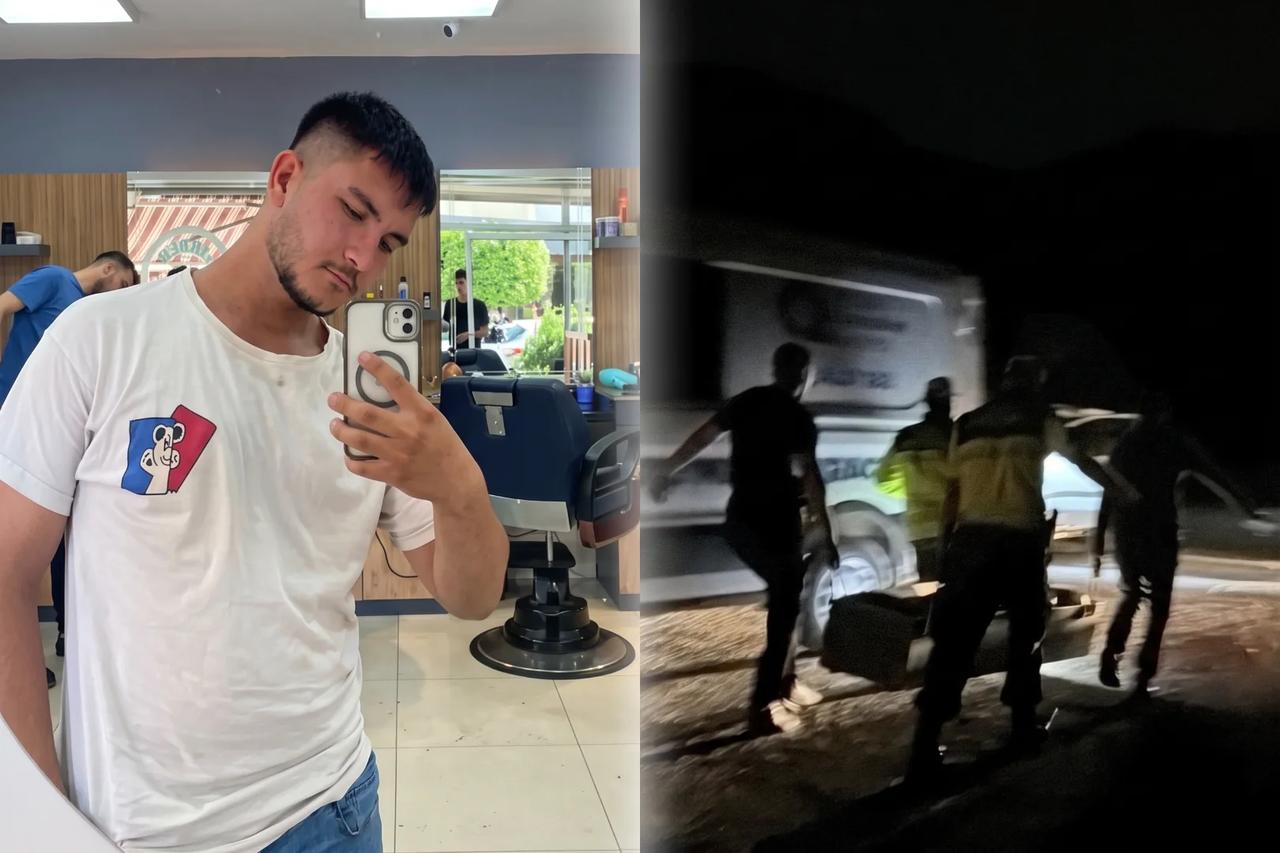 20 yaşındaki genç 13 bıçak darbesiyle öldürüldü