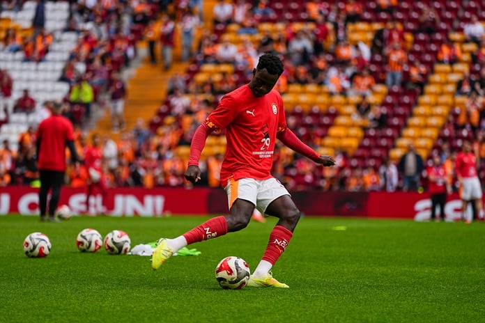 Trabzonspor maçı öncesi önemli eksik