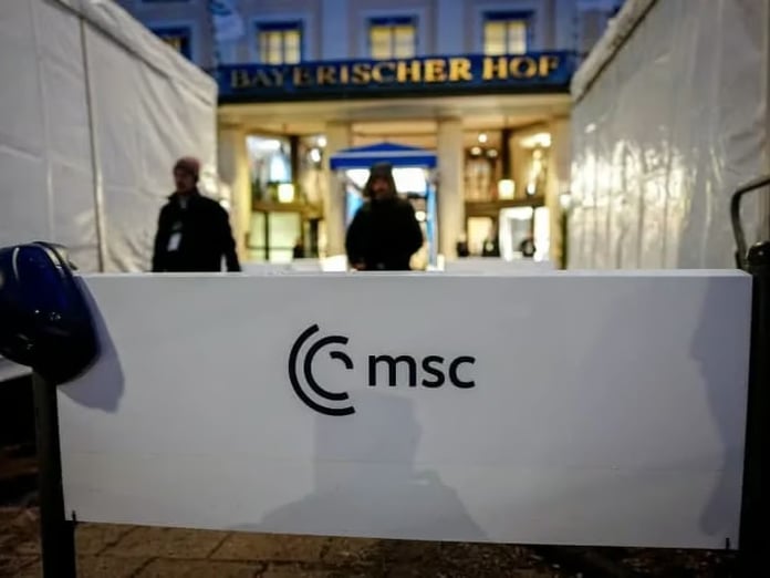 Münih'te "yeni dünya" mesajı