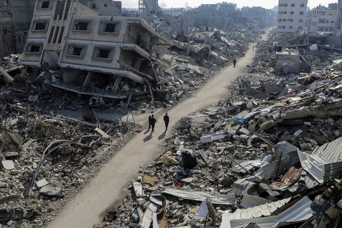 ABD’den Gazze’de ateşkes açıklaması: Planın ikinci aşaması başladı