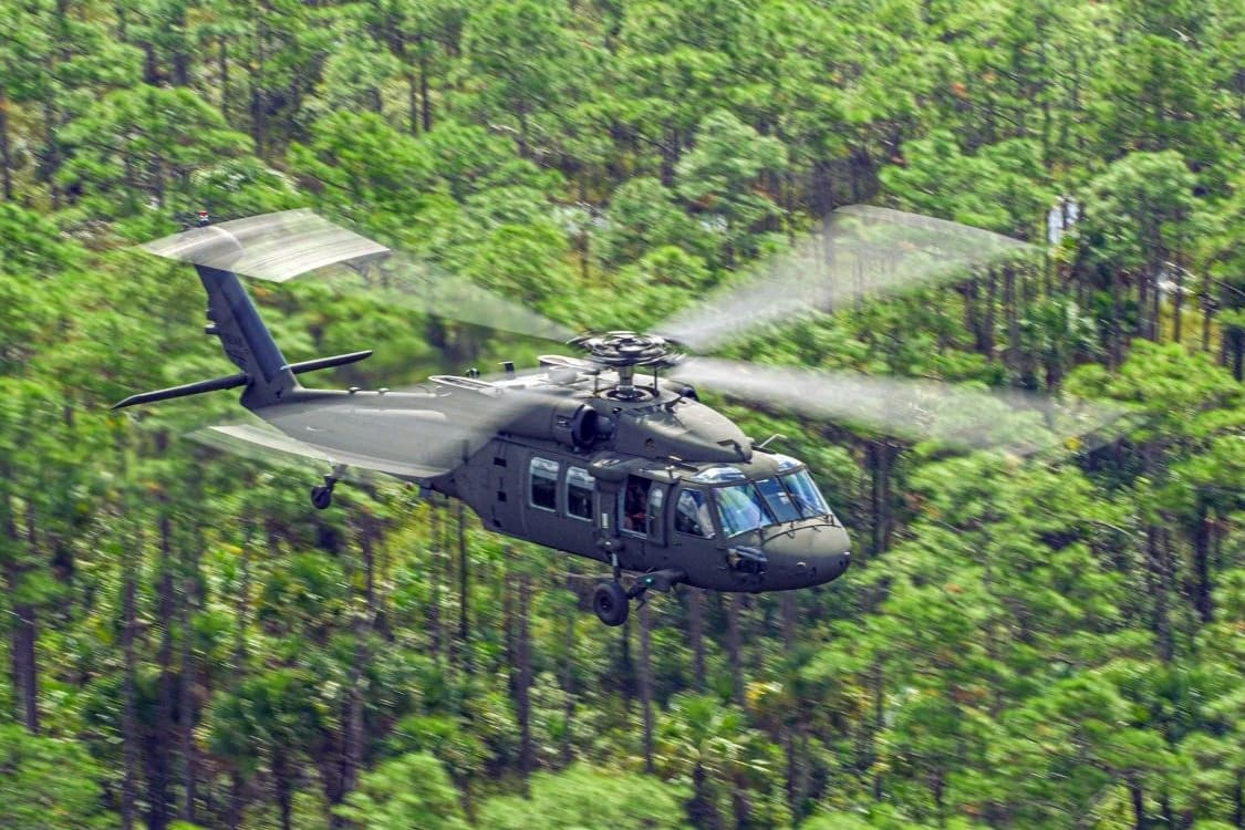 ABD, 16 adet UH-60M Black Hawk sipariş etti