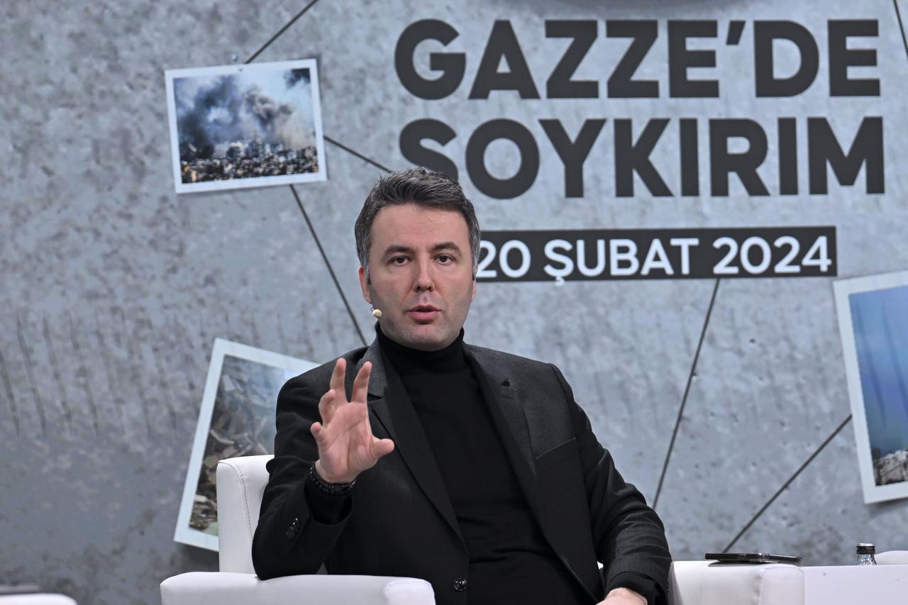 Mehmet Akif Ersoy tutuklandı mı? Gazeteci Mehmet Akif Ersoy neden tutuklandı, suçu nedir?